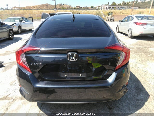 Honda Civic Sedan Ex 2017 19XFC2F72HE230627 Image 16