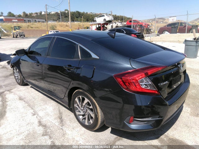 Honda Civic Sedan Ex 2017 19XFC2F72HE230627 Image 3