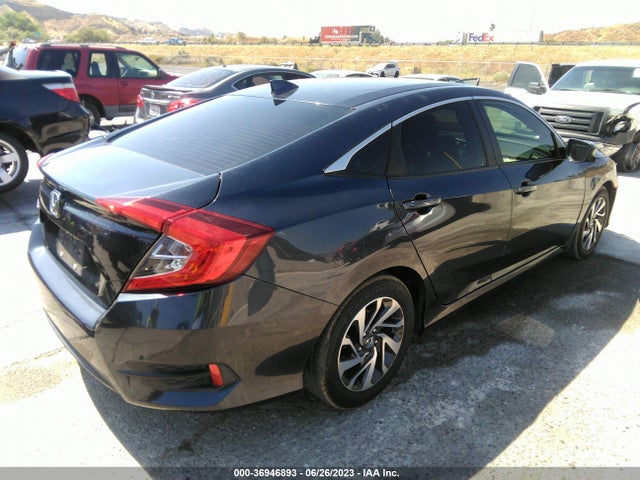 Honda Civic Sedan Ex 2017 19XFC2F72HE230627 Image 4