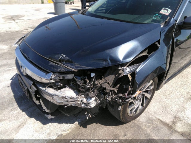 Honda Civic Sedan Ex 2017 19XFC2F72HE230627 Image 6
