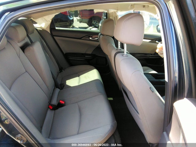 Honda Civic Sedan Ex 2017 19XFC2F72HE230627 Image 8