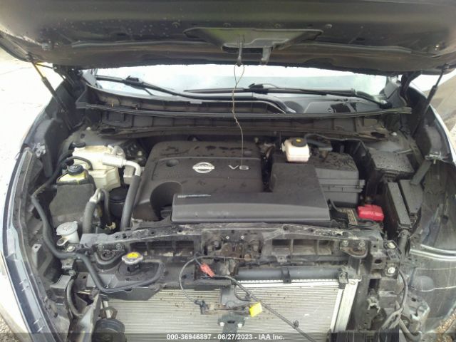 5N1AZ2AS1LN154595 Nissan MURANO S