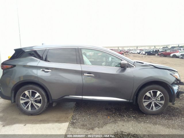 5N1AZ2AS1LN154595 Nissan MURANO S