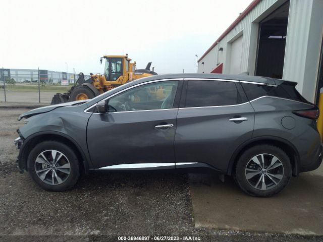 5N1AZ2AS1LN154595 Nissan MURANO S