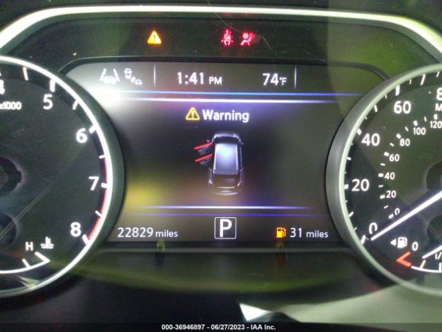 5N1AZ2AS1LN154595 Nissan MURANO S
