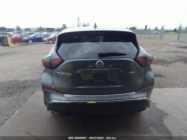 5N1AZ2AS1LN154595 Nissan MURANO S