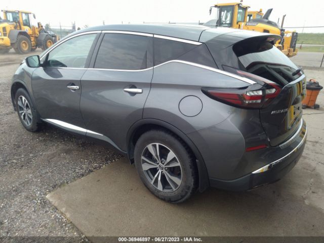 5N1AZ2AS1LN154595 Nissan MURANO S