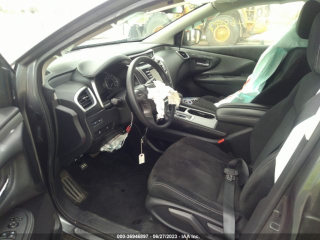 5N1AZ2AS1LN154595 Nissan MURANO S