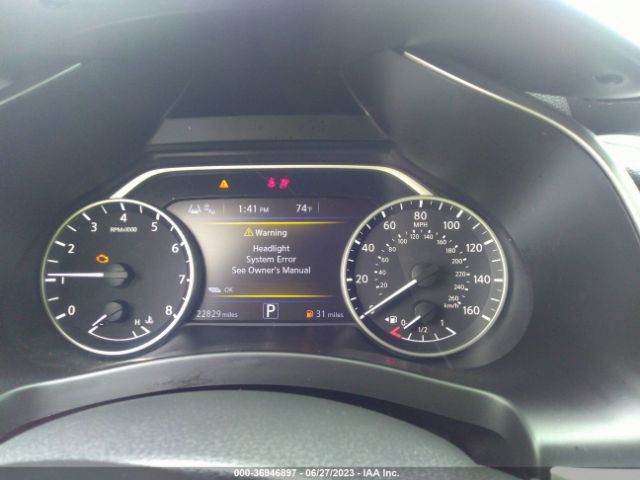 5N1AZ2AS1LN154595 Nissan MURANO S