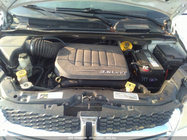 Dodge Grand Caravan Sxt 2014 2C4RDGCG3ER347560 Image 10