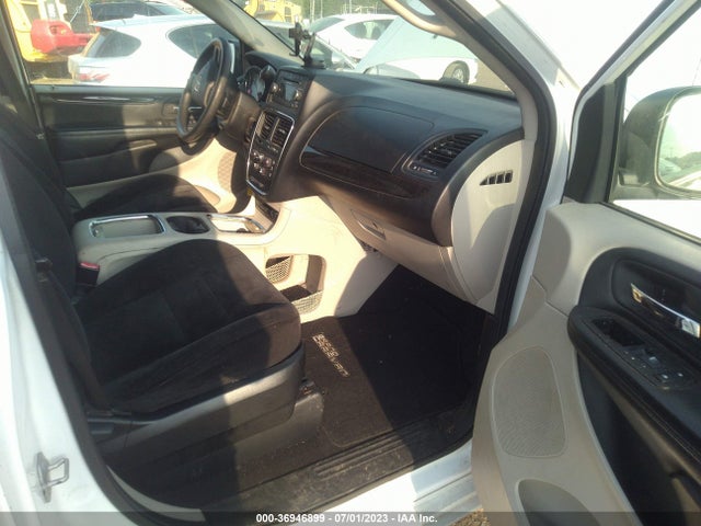 Dodge Grand Caravan Sxt 2014 2C4RDGCG3ER347560 Image 6