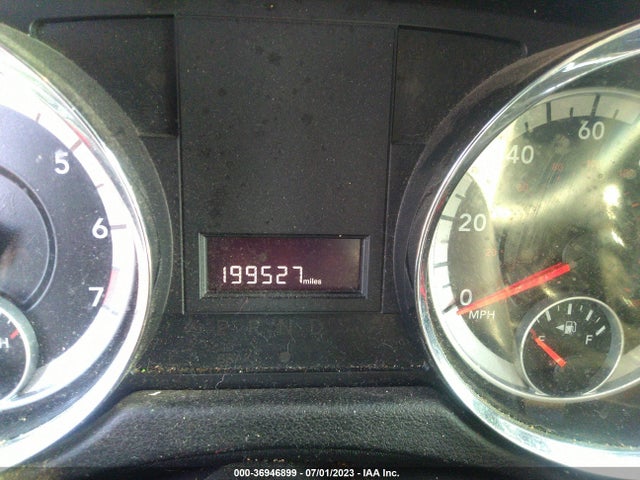 Dodge Grand Caravan Sxt 2014 2C4RDGCG3ER347560 Image 7