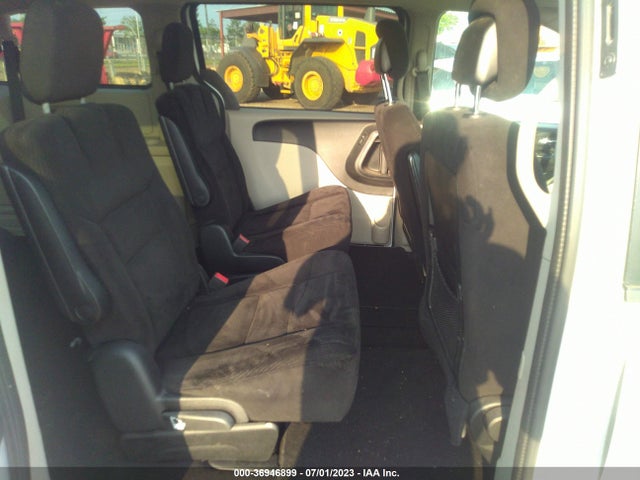 Dodge Grand Caravan Sxt 2014 2C4RDGCG3ER347560 Image 9