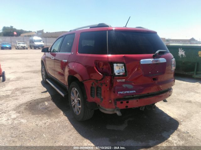1GKKRRKD3EJ218863 GMC ACADIA SLT