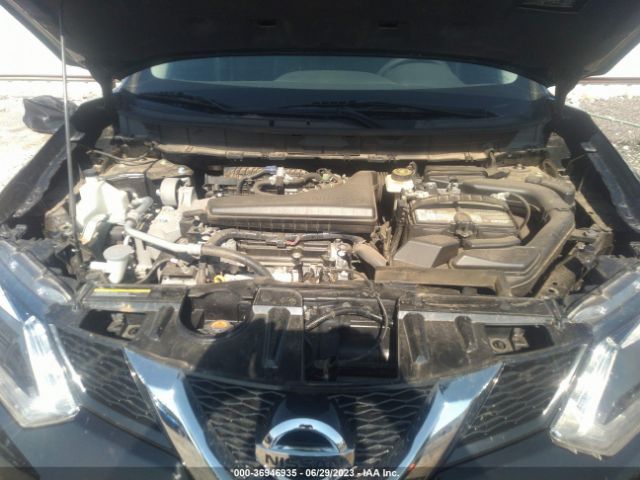 JN8AT2MT9GW029259 Nissan ROGUE SV