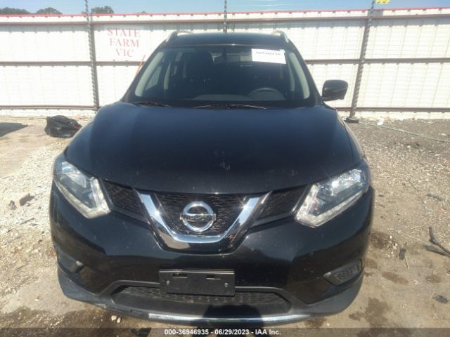 JN8AT2MT9GW029259 Nissan ROGUE SV