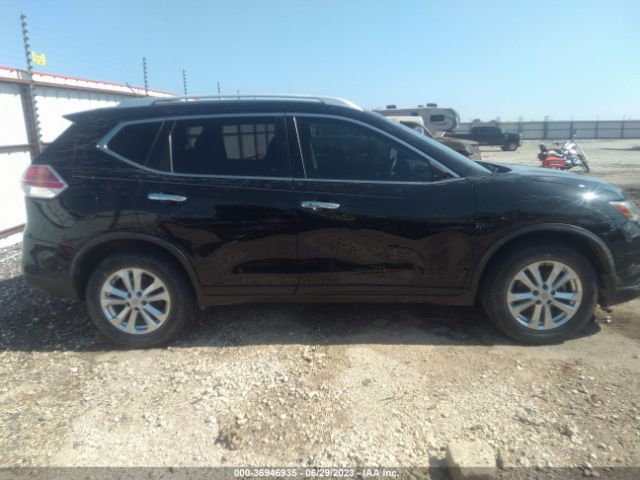 JN8AT2MT9GW029259 Nissan ROGUE SV