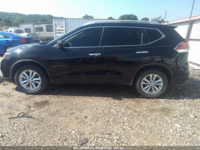 JN8AT2MT9GW029259 Nissan ROGUE SV