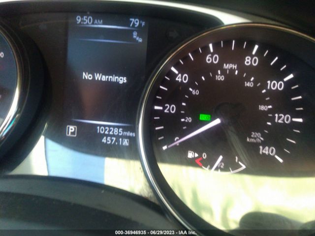 JN8AT2MT9GW029259 Nissan ROGUE SV