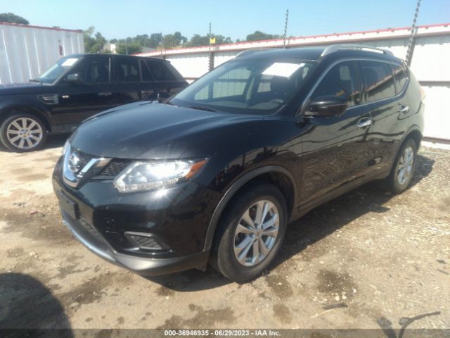 JN8AT2MT9GW029259 Nissan ROGUE SV