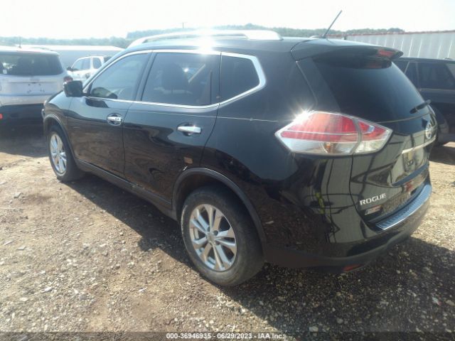 JN8AT2MT9GW029259 Nissan ROGUE SV