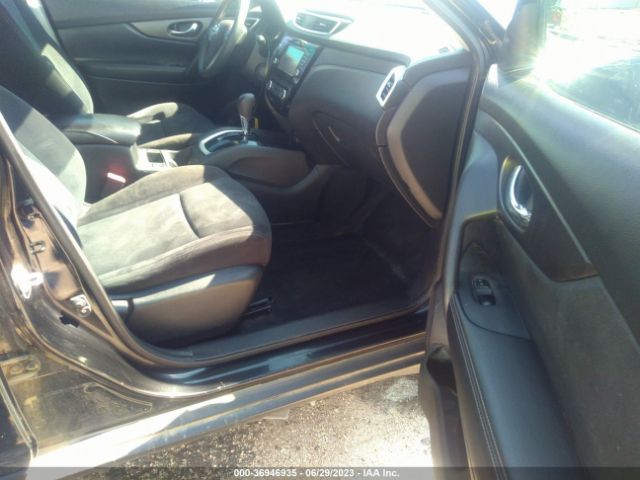 JN8AT2MT9GW029259 Nissan ROGUE SV