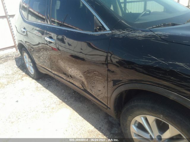 JN8AT2MT9GW029259 Nissan ROGUE SV