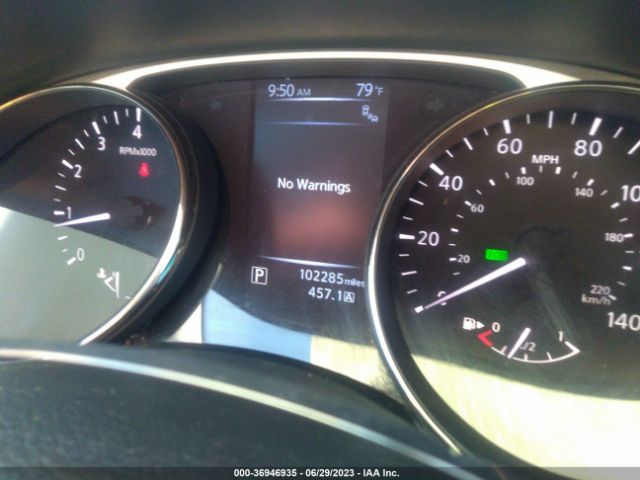 JN8AT2MT9GW029259 Nissan ROGUE SV