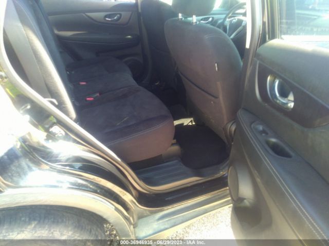 JN8AT2MT9GW029259 Nissan ROGUE SV