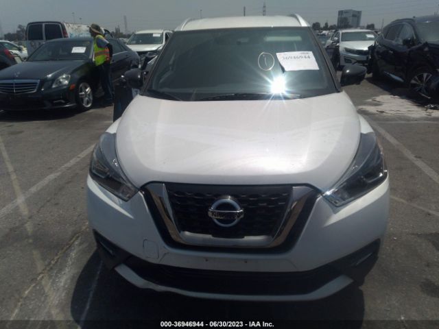 3N1CP5CU0KL470543 Nissan KICKS SR