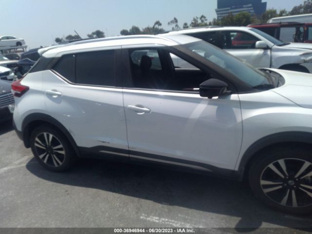 3N1CP5CU0KL470543 Nissan KICKS SR