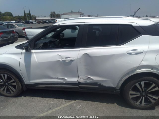 3N1CP5CU0KL470543 Nissan KICKS SR