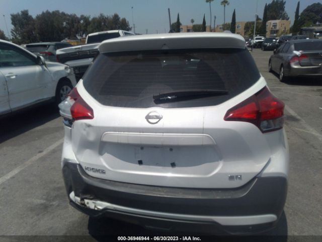 3N1CP5CU0KL470543 Nissan KICKS SR