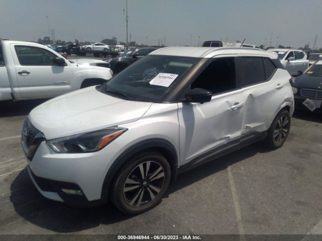 3N1CP5CU0KL470543 Nissan KICKS SR