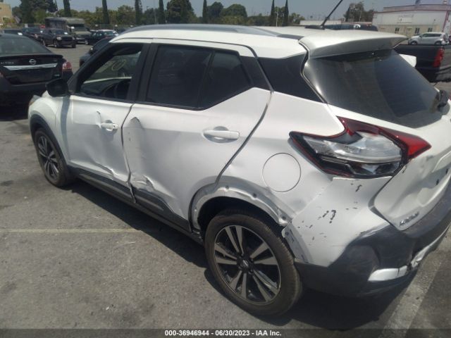 3N1CP5CU0KL470543 Nissan KICKS SR
