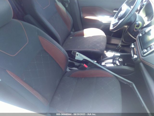 3N1CP5CU0KL470543 Nissan KICKS SR