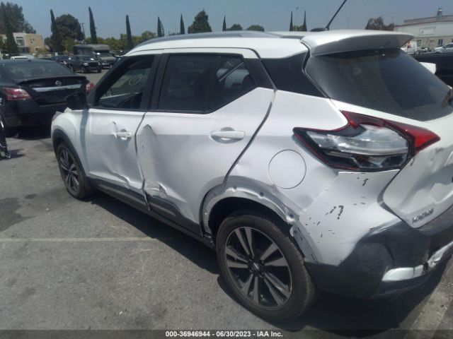 3N1CP5CU0KL470543 Nissan KICKS SR