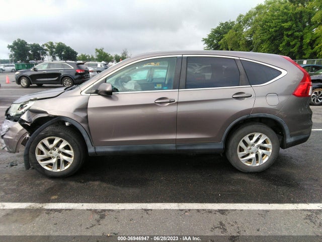 Honda CR-V EX 2015 5J6RM4H57FL000873 Image 6