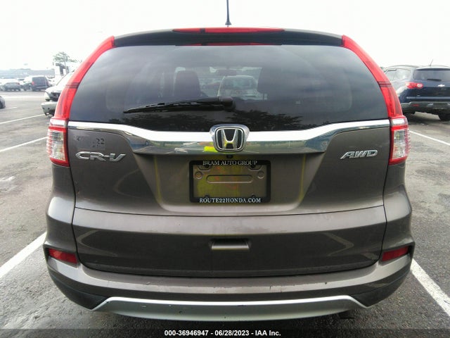 Honda CR-V EX 2015 5J6RM4H57FL000873 Image 8