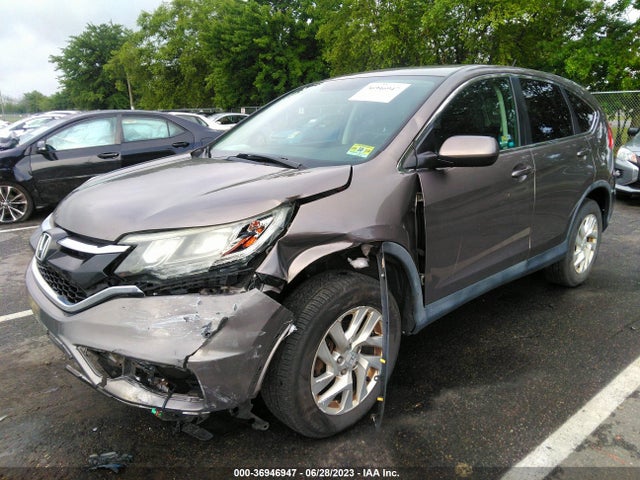 Honda CR-V EX 2015 5J6RM4H57FL000873 Image 2