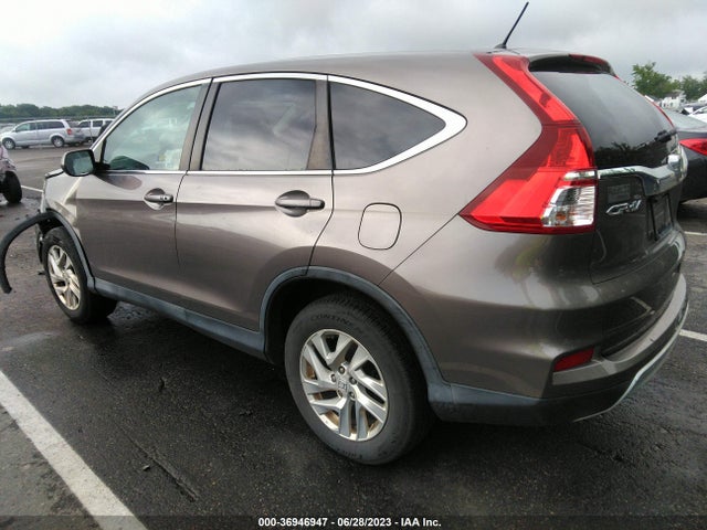 Honda CR-V EX 2015 5J6RM4H57FL000873 Image 9