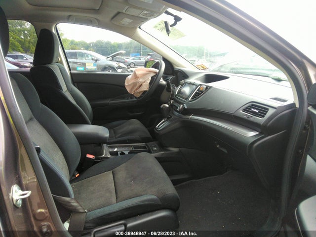 Honda CR-V EX 2015 5J6RM4H57FL000873 Image 11