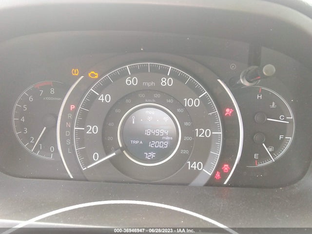 Honda CR-V EX 2015 5J6RM4H57FL000873 Image 13