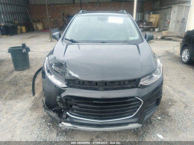 Chevrolet Trax Lt 2017 3GNCJPSB1HL274038 Image 4