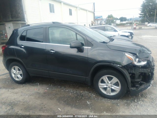 Chevrolet Trax Lt 2017 3GNCJPSB1HL274038 Image 5