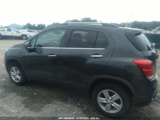 Chevrolet Trax Lt 2017 3GNCJPSB1HL274038 Image 6