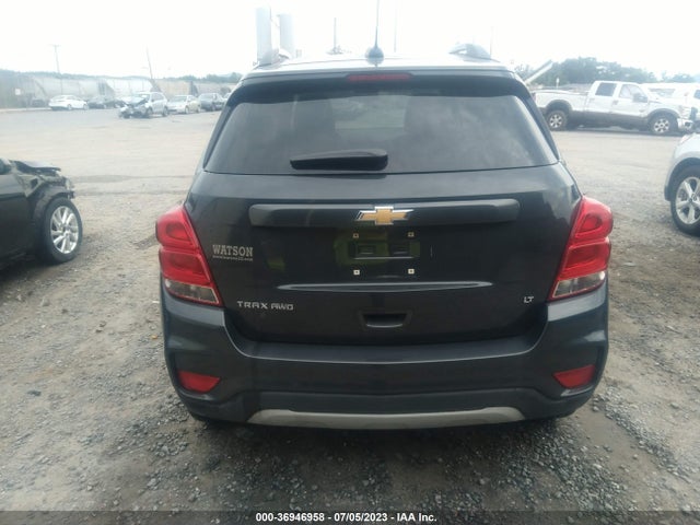 Chevrolet Trax Lt 2017 3GNCJPSB1HL274038 Image 8