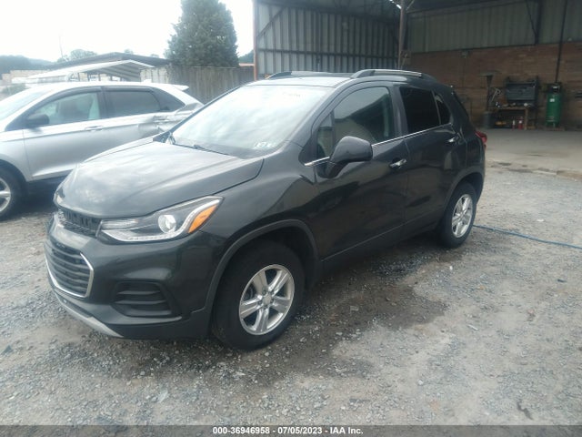 Chevrolet Trax Lt 2017 3GNCJPSB1HL274038 Image 2