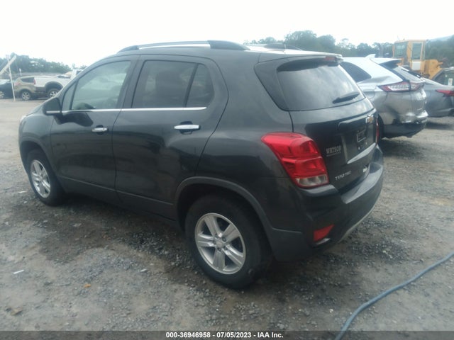 Chevrolet Trax Lt 2017 3GNCJPSB1HL274038 Image 9
