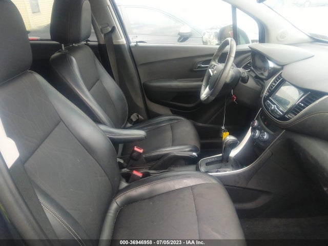 Chevrolet Trax Lt 2017 3GNCJPSB1HL274038 Image 11